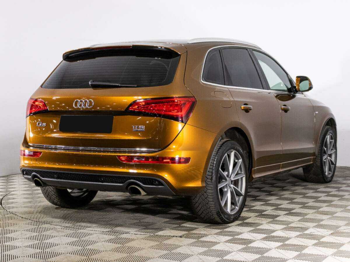 Купить Ауди К5, 2016, 101 099 км.. Фото: #4