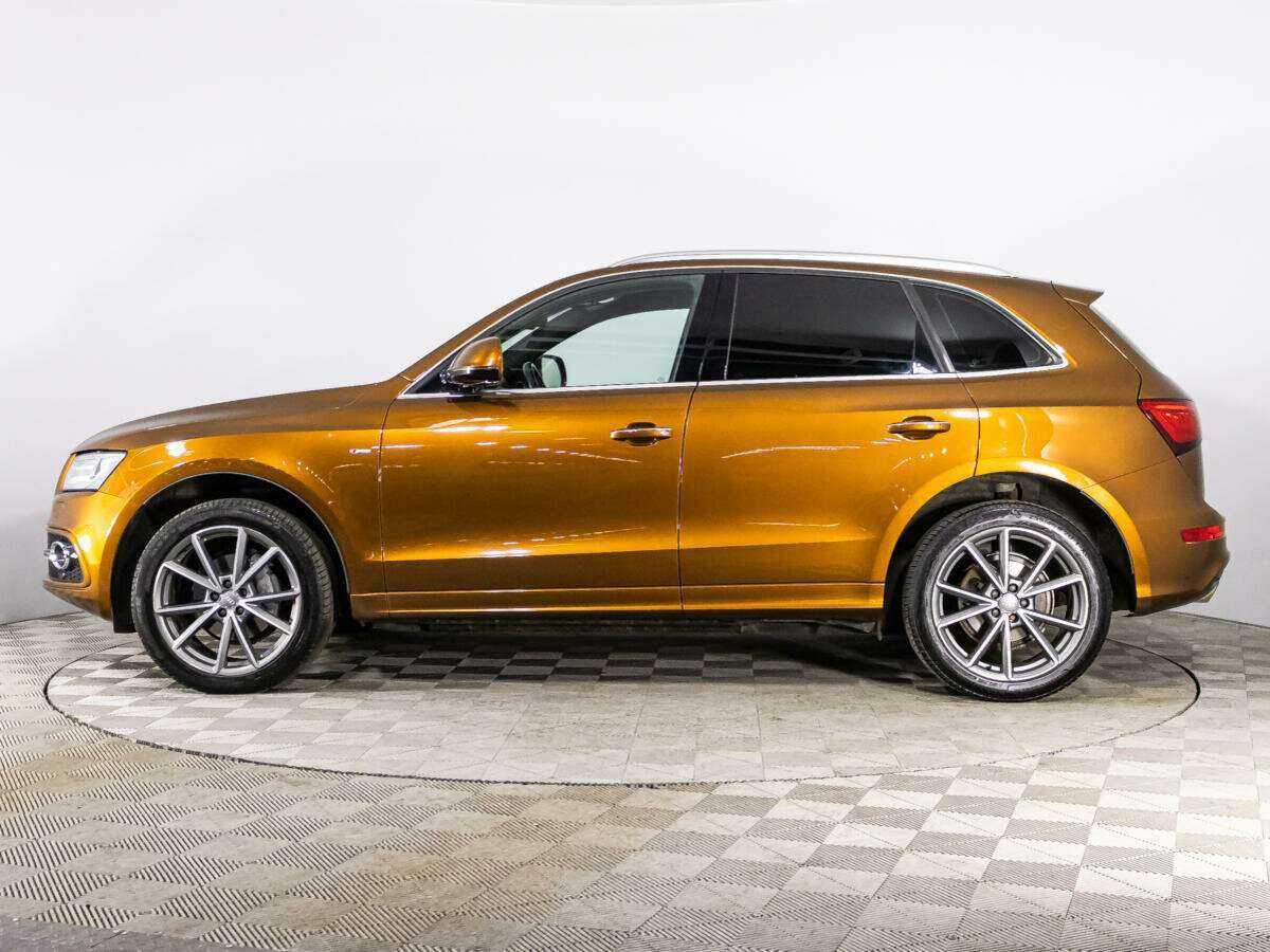 Купить Ауди К5, 2016, 101 099 км.. Фото: #7