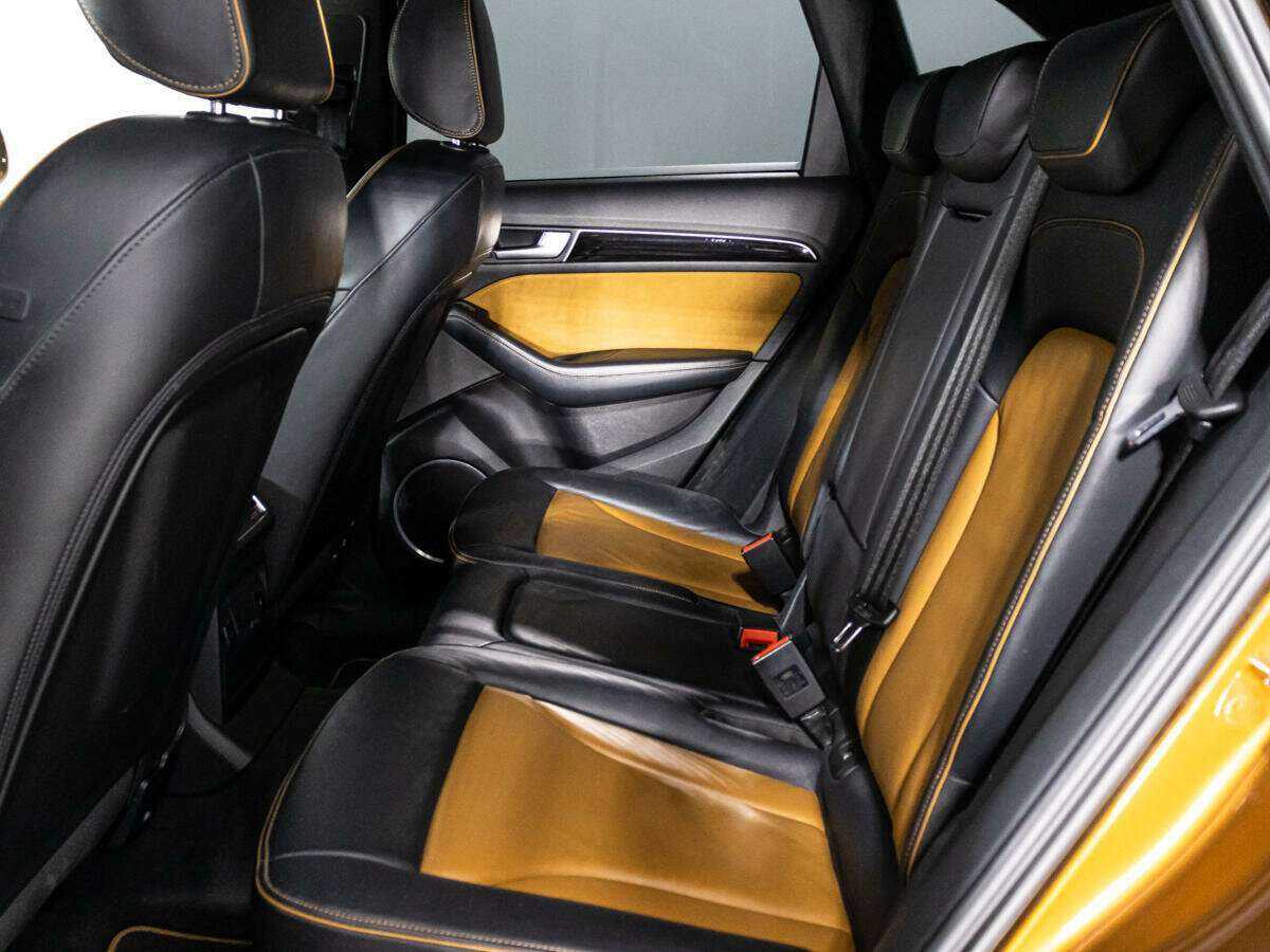 Купить Ауди К5, 2016, 101 099 км.. Фото: #9