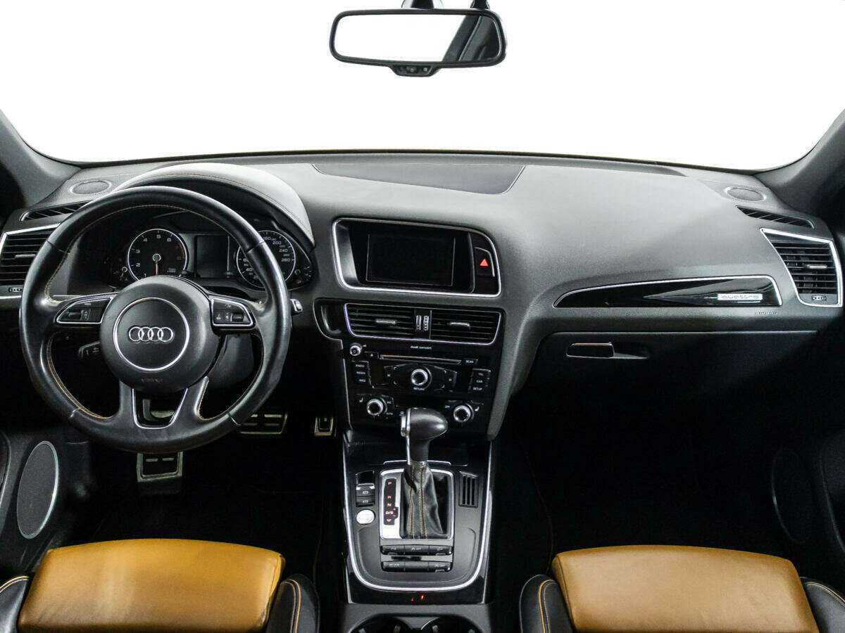 Купить Ауди К5, 2016, 101 099 км.. Фото: #12