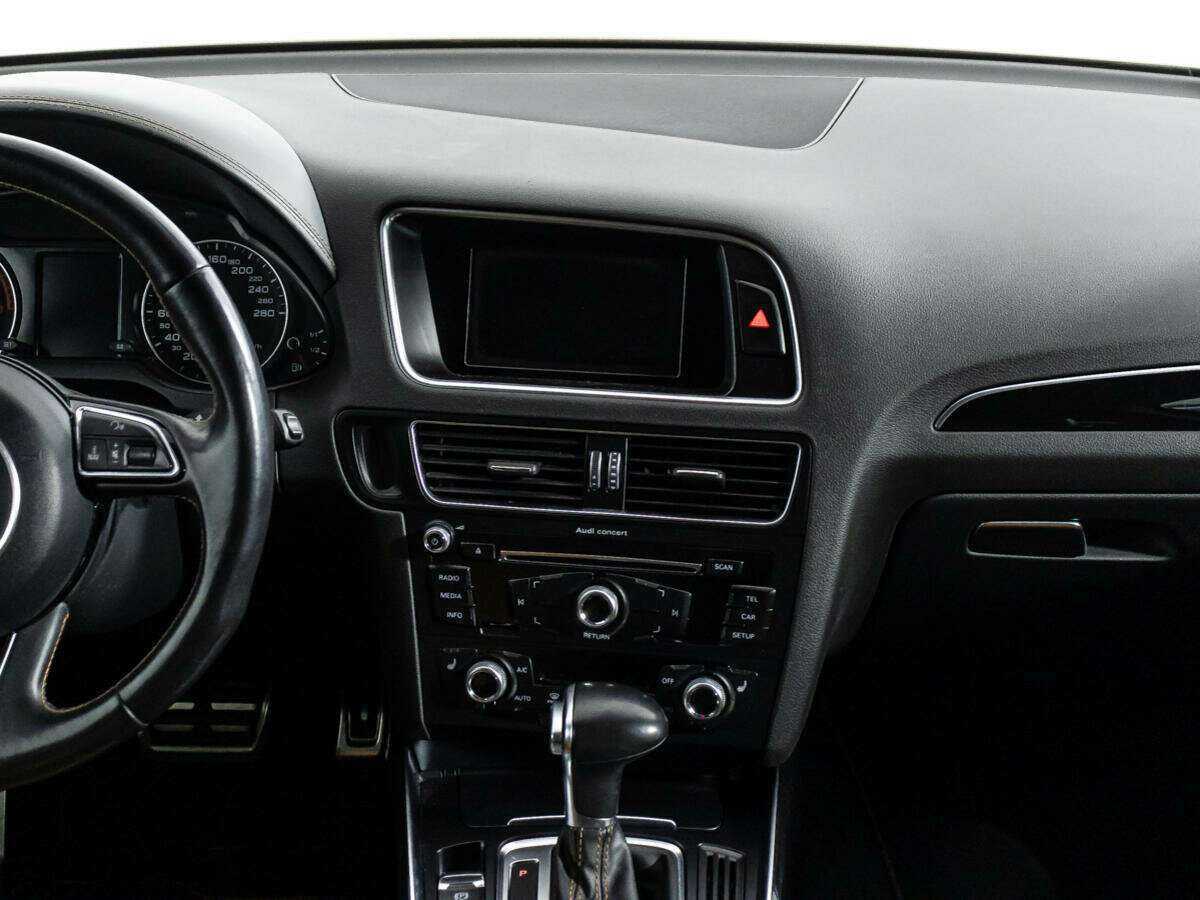 Купить Ауди К5, 2016, 101 099 км.. Фото: #13