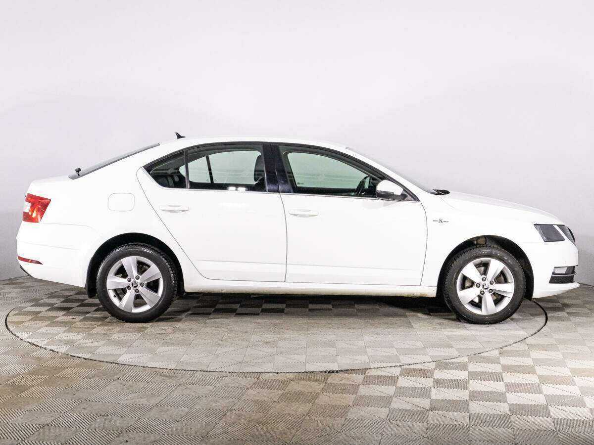 Купить Шкода Октавия, 2019, 108 928 км.. Фото: #3