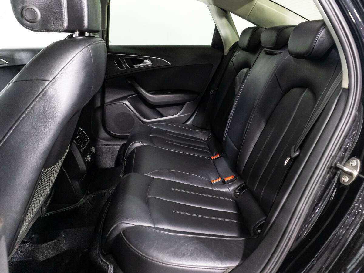 Купить Audi A6, 2016, 89 000 км.. Фото: #9