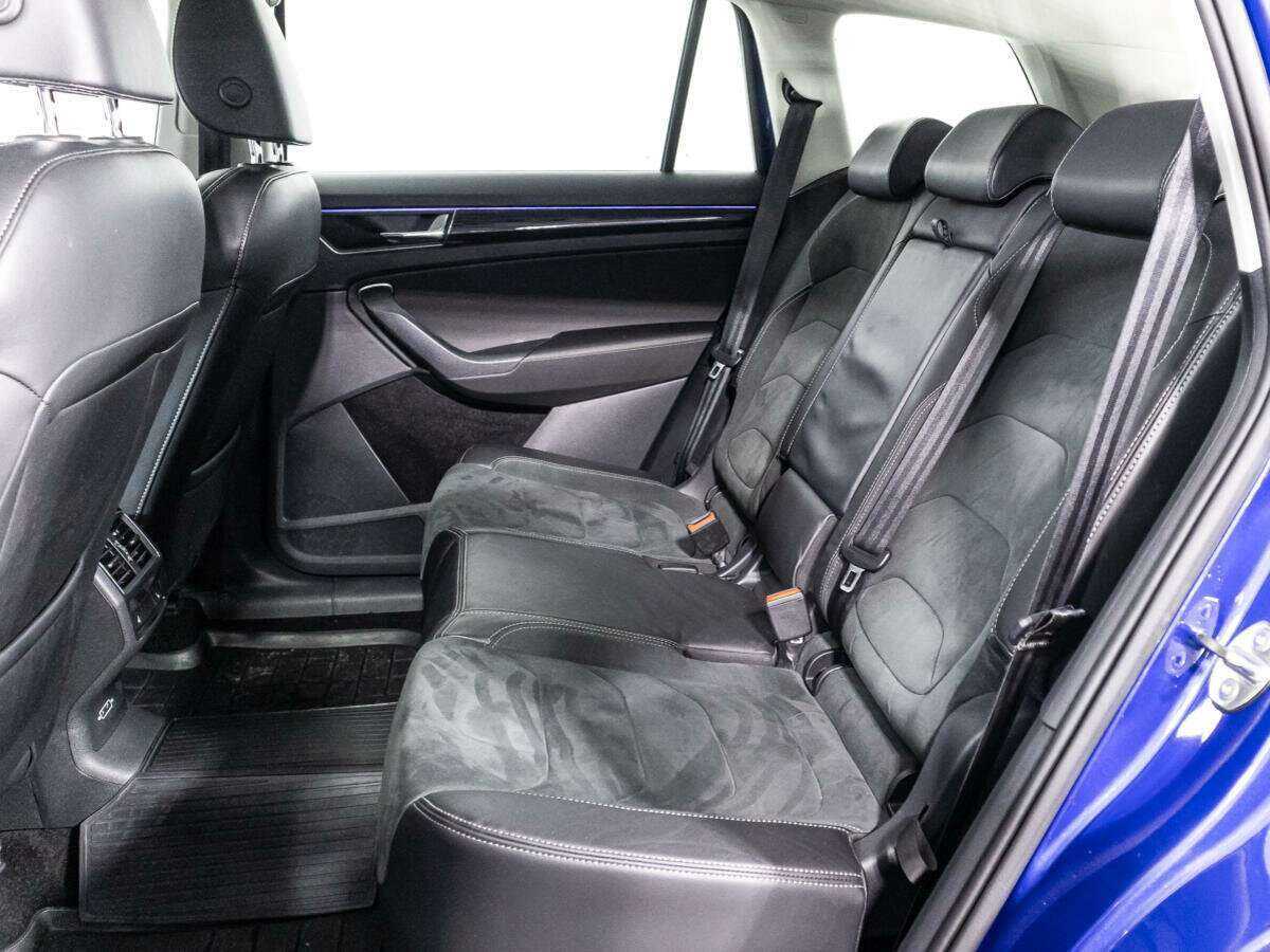 Купить Шкода Кодиак, 2019, 90 410 км.. Фото: #9