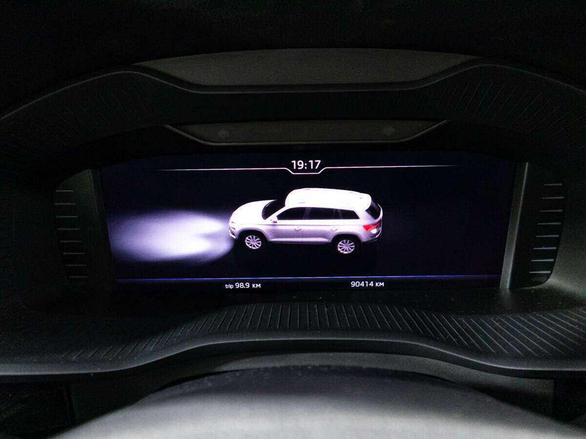 Купить Шкода Кодиак, 2019, 90 410 км.. Фото: #11