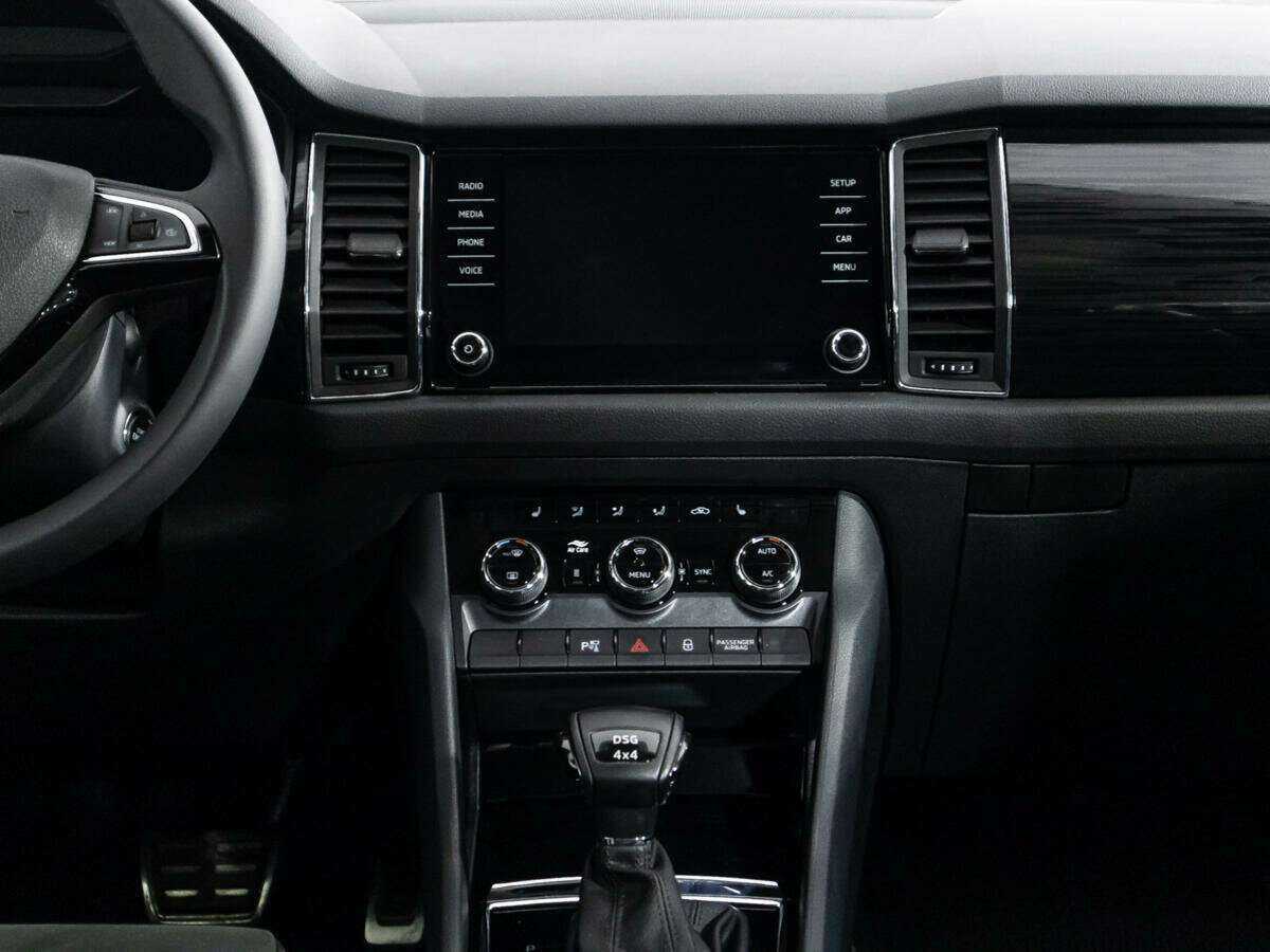 Купить Шкода Кодиак, 2019, 90 410 км.. Фото: #13