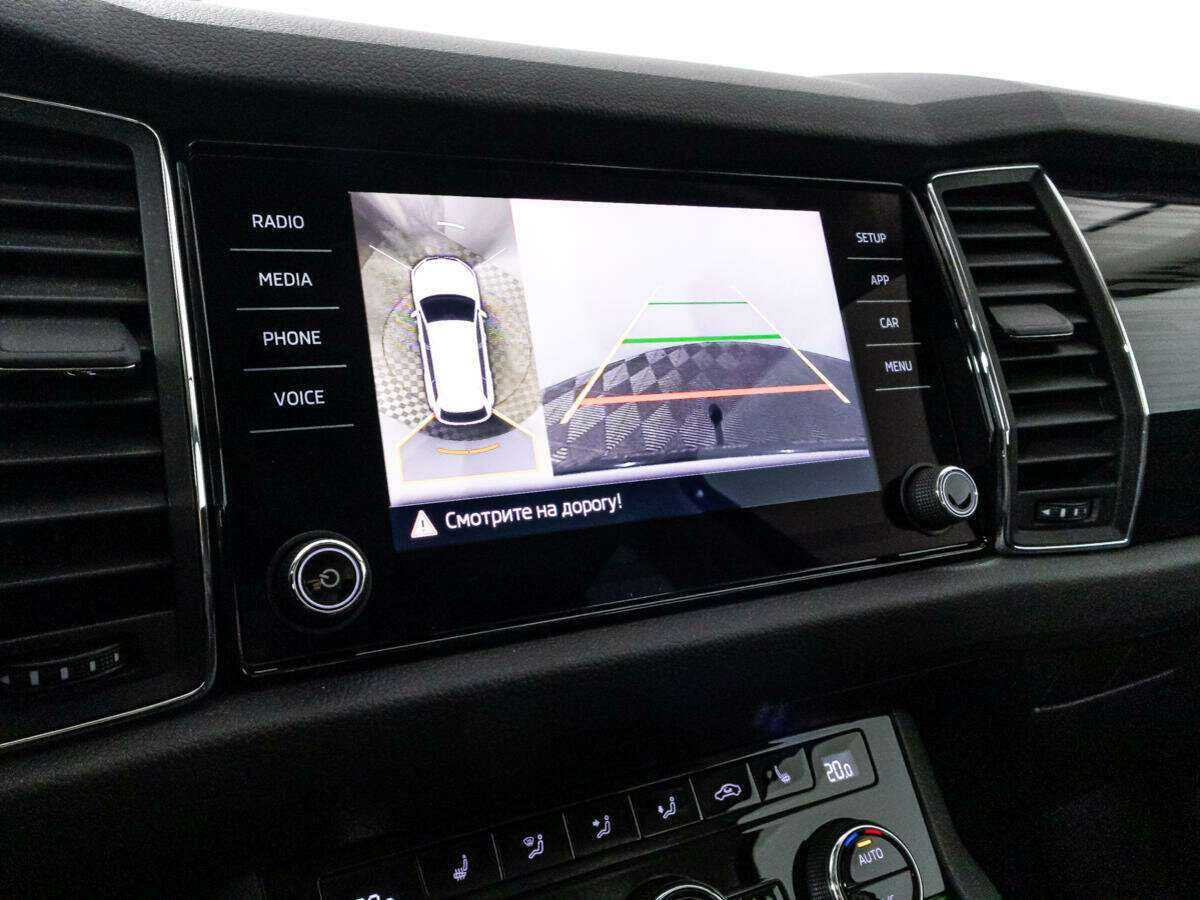 Купить Шкода Кодиак, 2019, 90 410 км.. Фото: #17