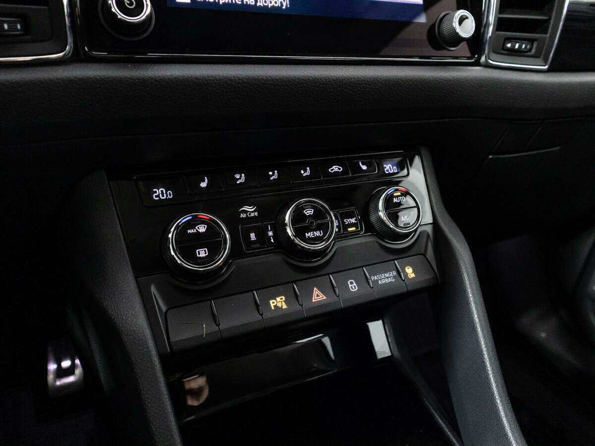 Купить Шкода Кодиак, 2019, 90 410 км.. Фото: #18