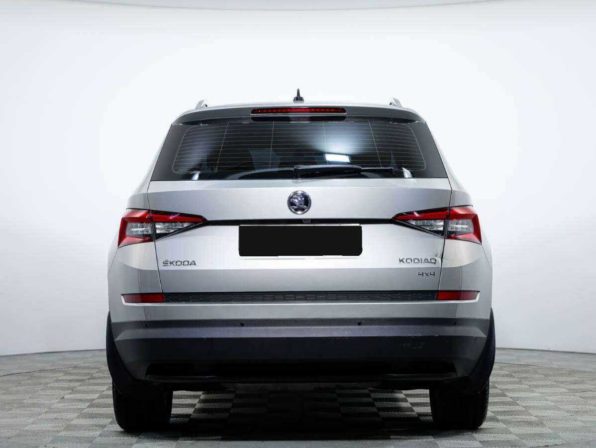 Купить Skoda Kodiaq, 2018, 64 565 км.. Фото: #4