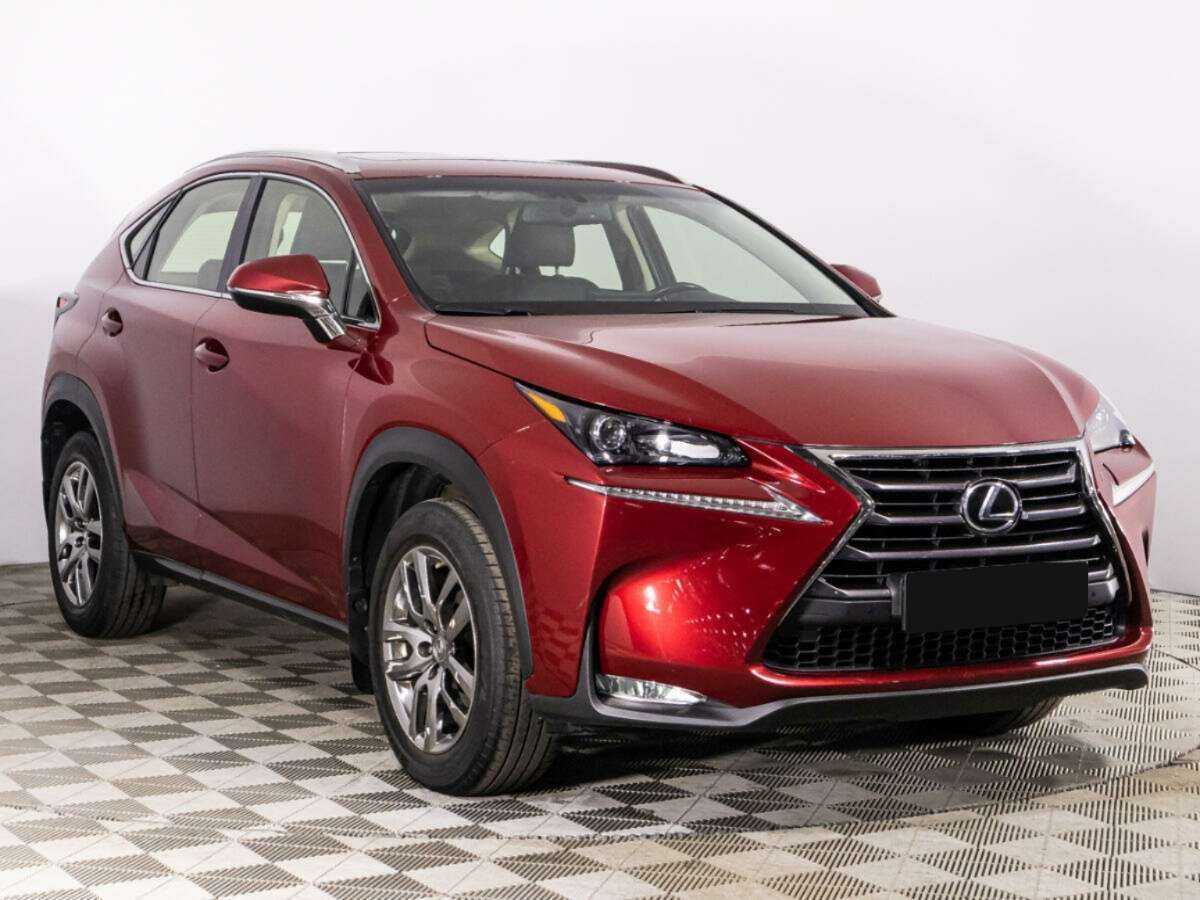 Купить Lexus NX, 2015, 54 065 км.. Фото: #2