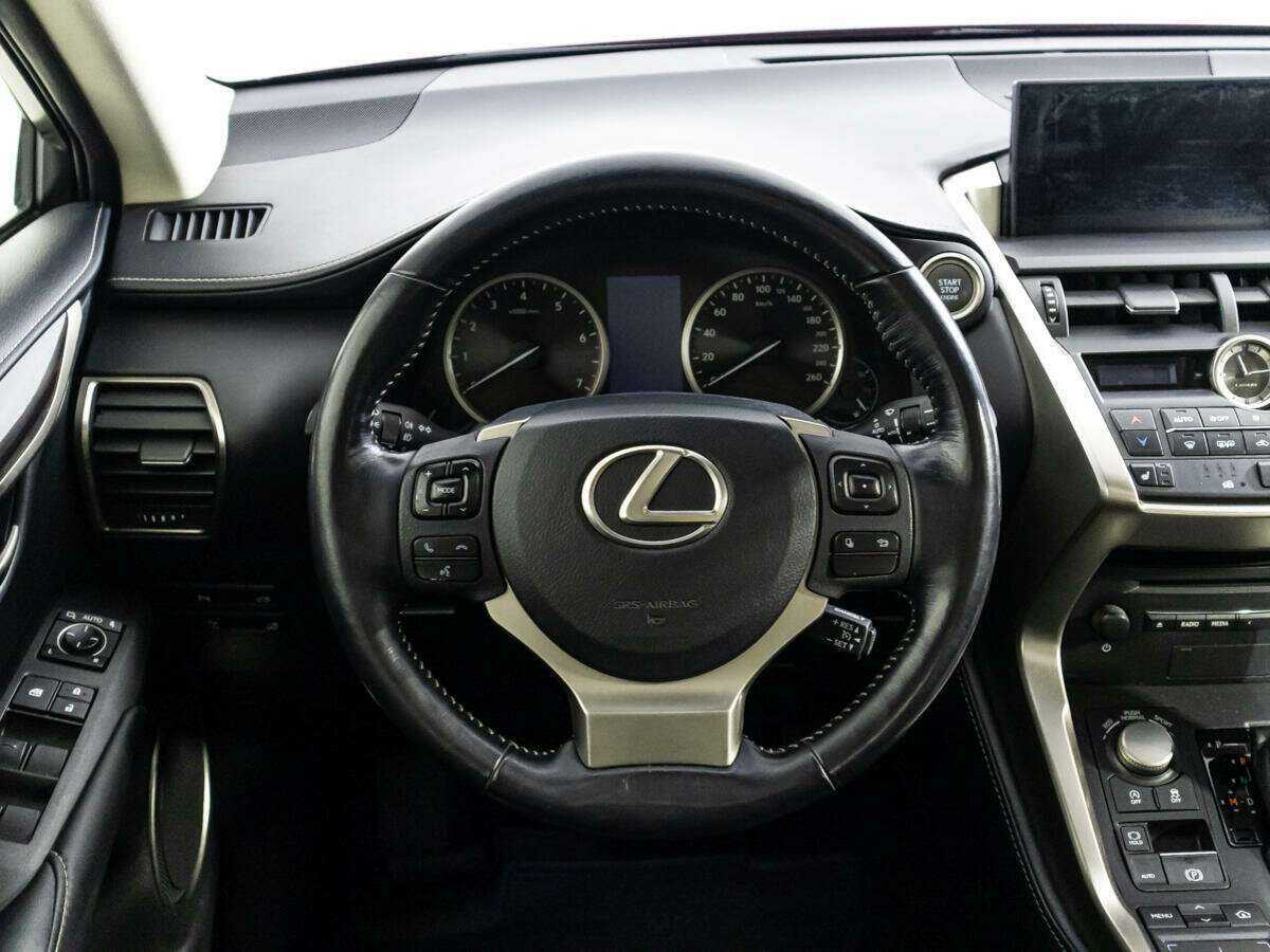 Купить Lexus NX, 2015, 54 065 км.. Фото: #21
