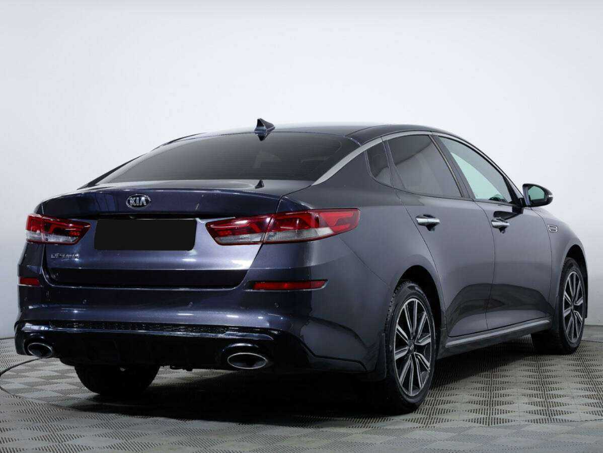 Купить Kia Optima, 2018, 78 436 км.. Фото: #3