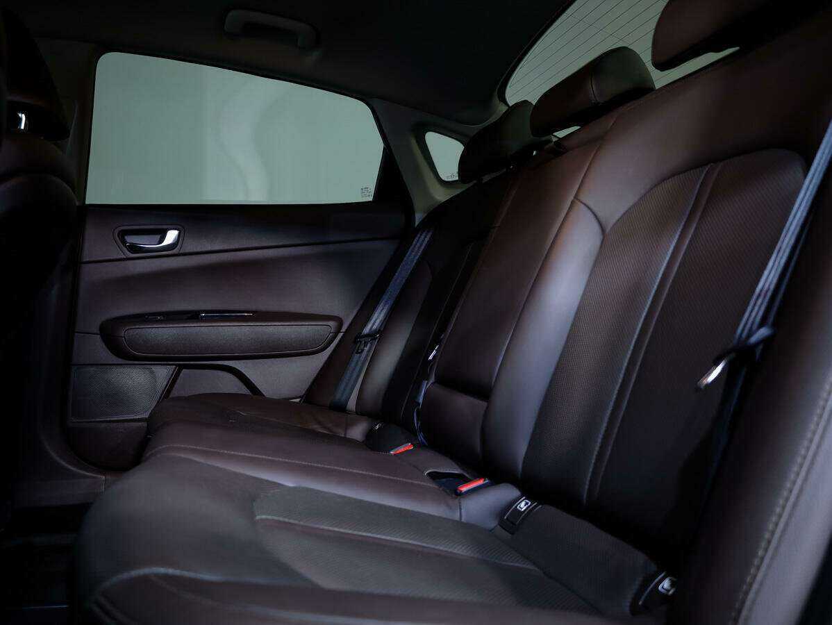 Купить Kia Optima, 2018, 78 436 км.. Фото: #11