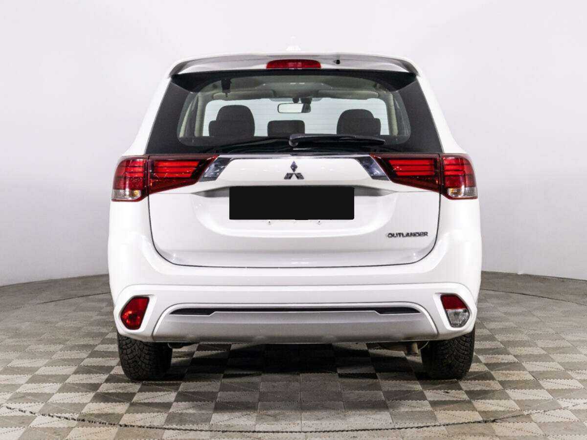 Купить Mitsubishi Outlander, 2022, 17 063 км.. Фото: #5