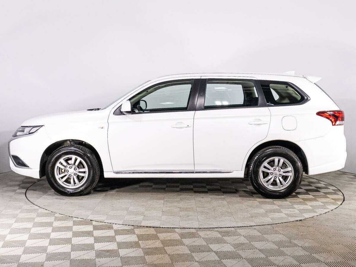 Купить Mitsubishi Outlander, 2022, 17 063 км.. Фото: #7