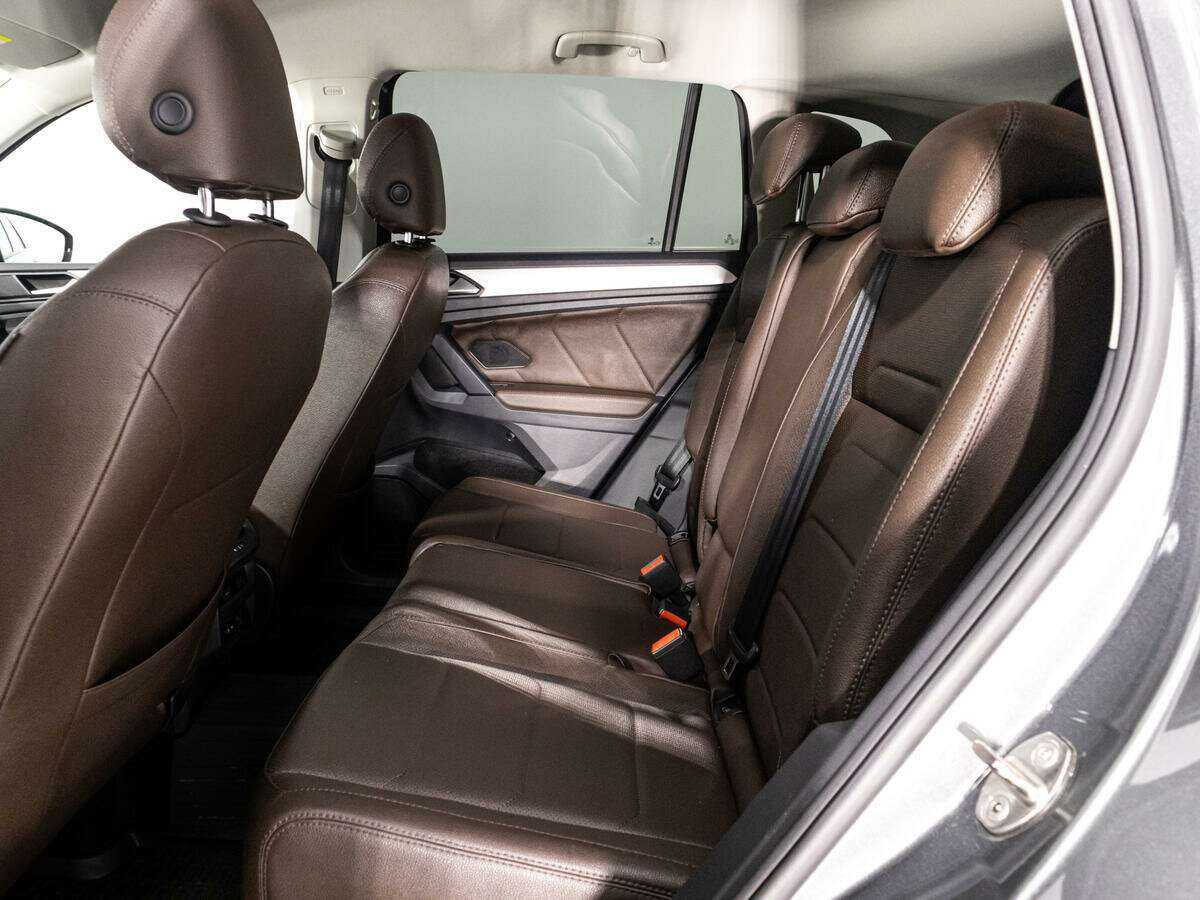 Купить Фольксваген Тигуан, 2021, 57 780 км.. Фото: #9