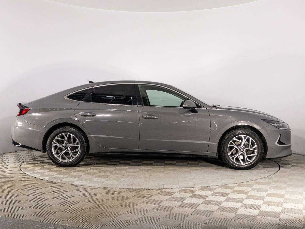 Купить Хендай Соната, 2020, 85 000 км.. Фото: #3