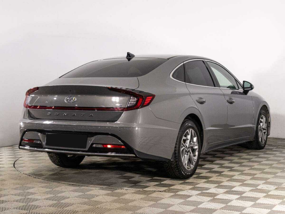 Купить Хендай Соната, 2020, 85 000 км.. Фото: #4