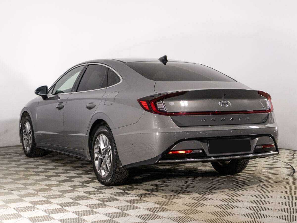 Купить Хендай Соната, 2020, 85 000 км.. Фото: #6
