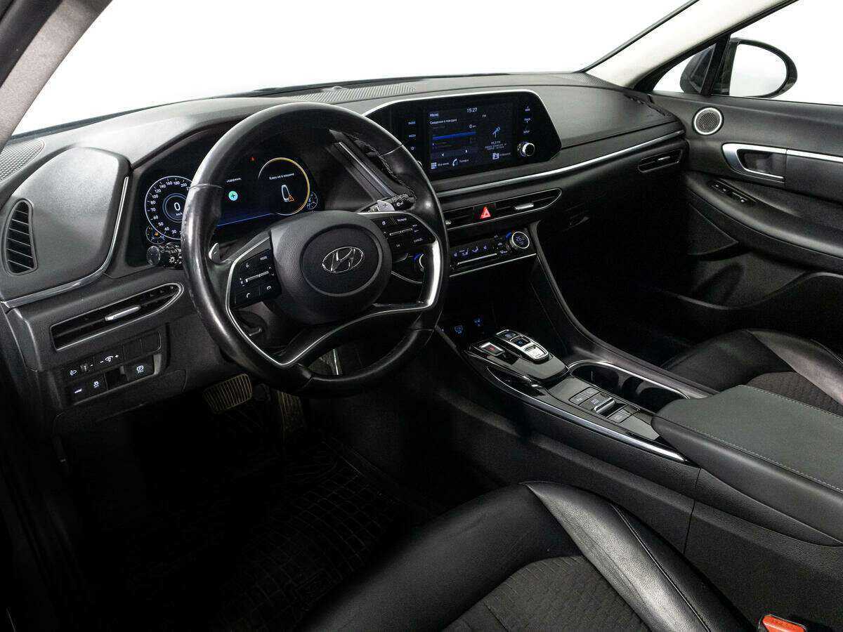 Купить Хендай Соната, 2020, 85 000 км.. Фото: #9