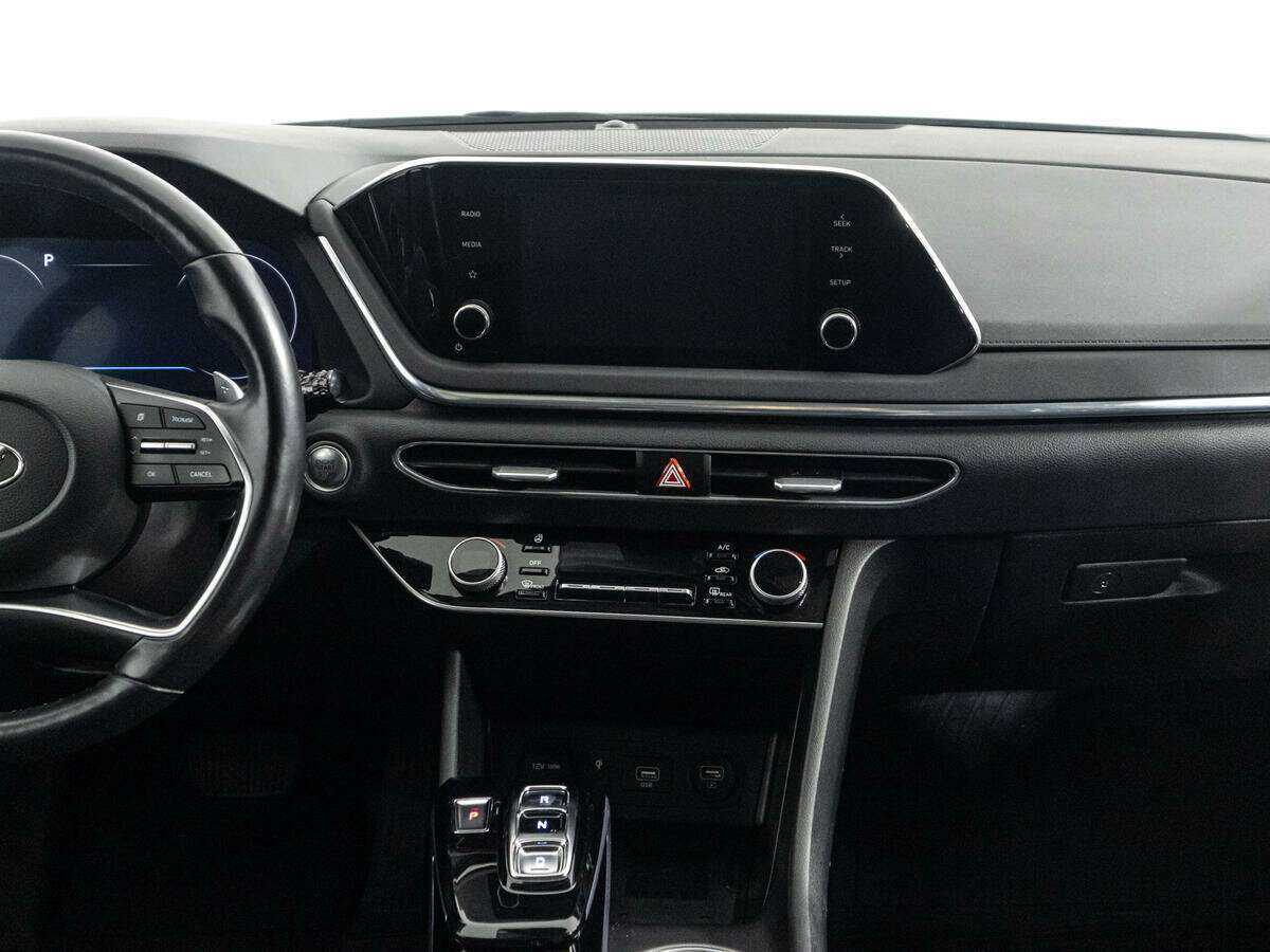 Купить Хендай Соната, 2020, 85 000 км.. Фото: #12