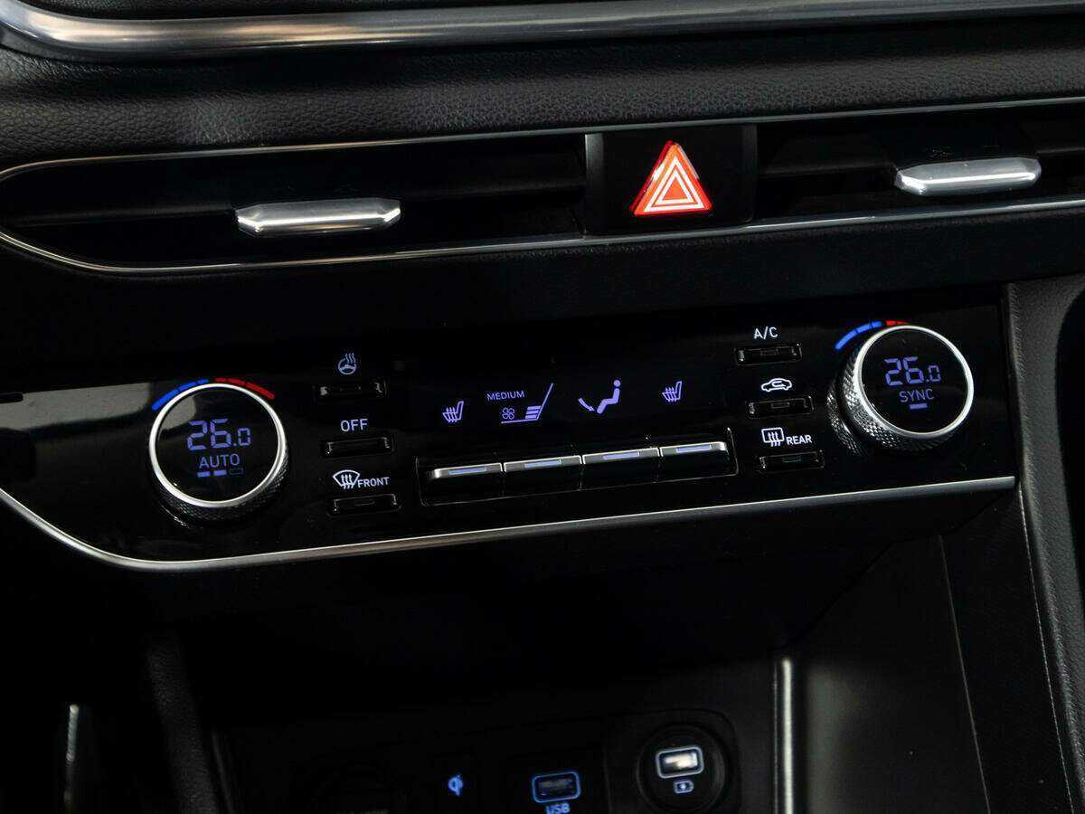 Купить Хендай Соната, 2020, 85 000 км.. Фото: #16