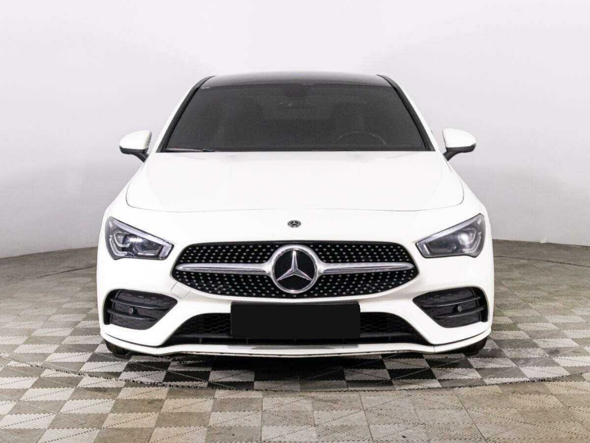 Купить Mercedes-Benz CLA, 2019, 115 001 км.. Фото: #1