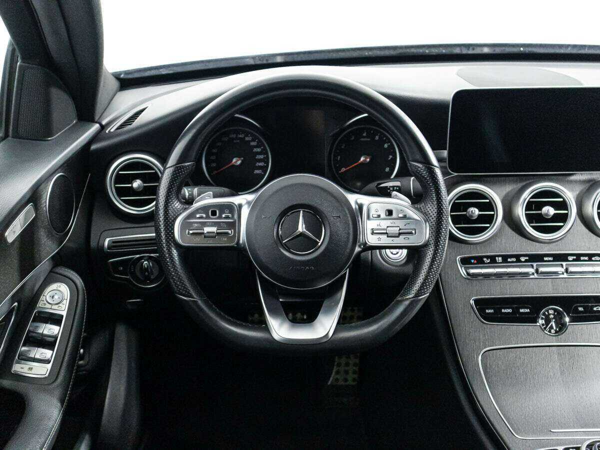Купить Mercedes-Benz C-Класс, 2018, 114 021 км.. Фото: #19
