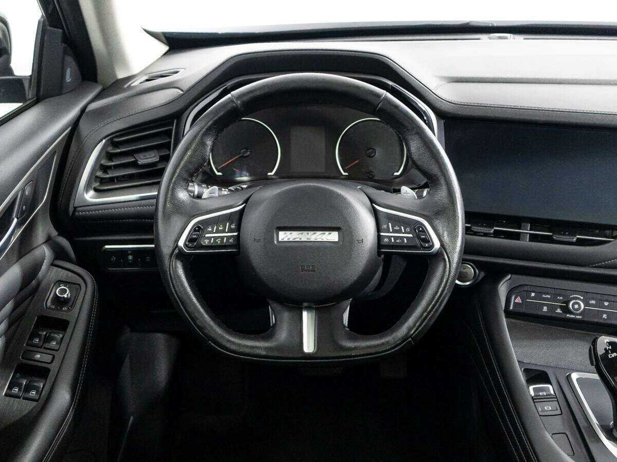 Купить Хавал Ф7, 2019, 67 343 км.. Фото: #18