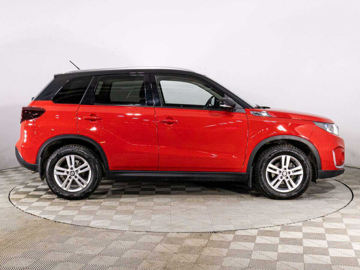 Купить Сузуки Витара, 2021, 36 053 км.. Фото: #3