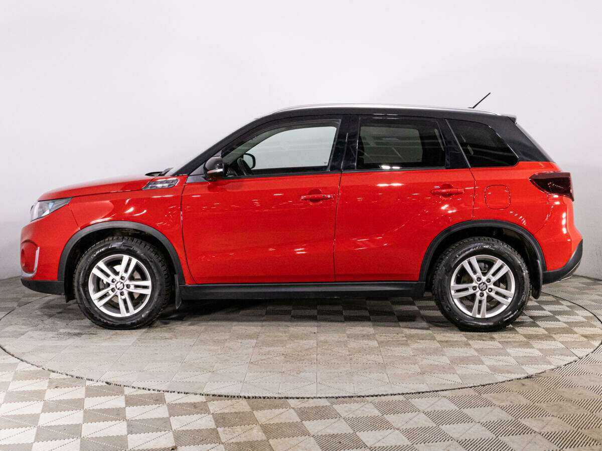 Купить Сузуки Витара, 2021, 36 053 км.. Фото: #7