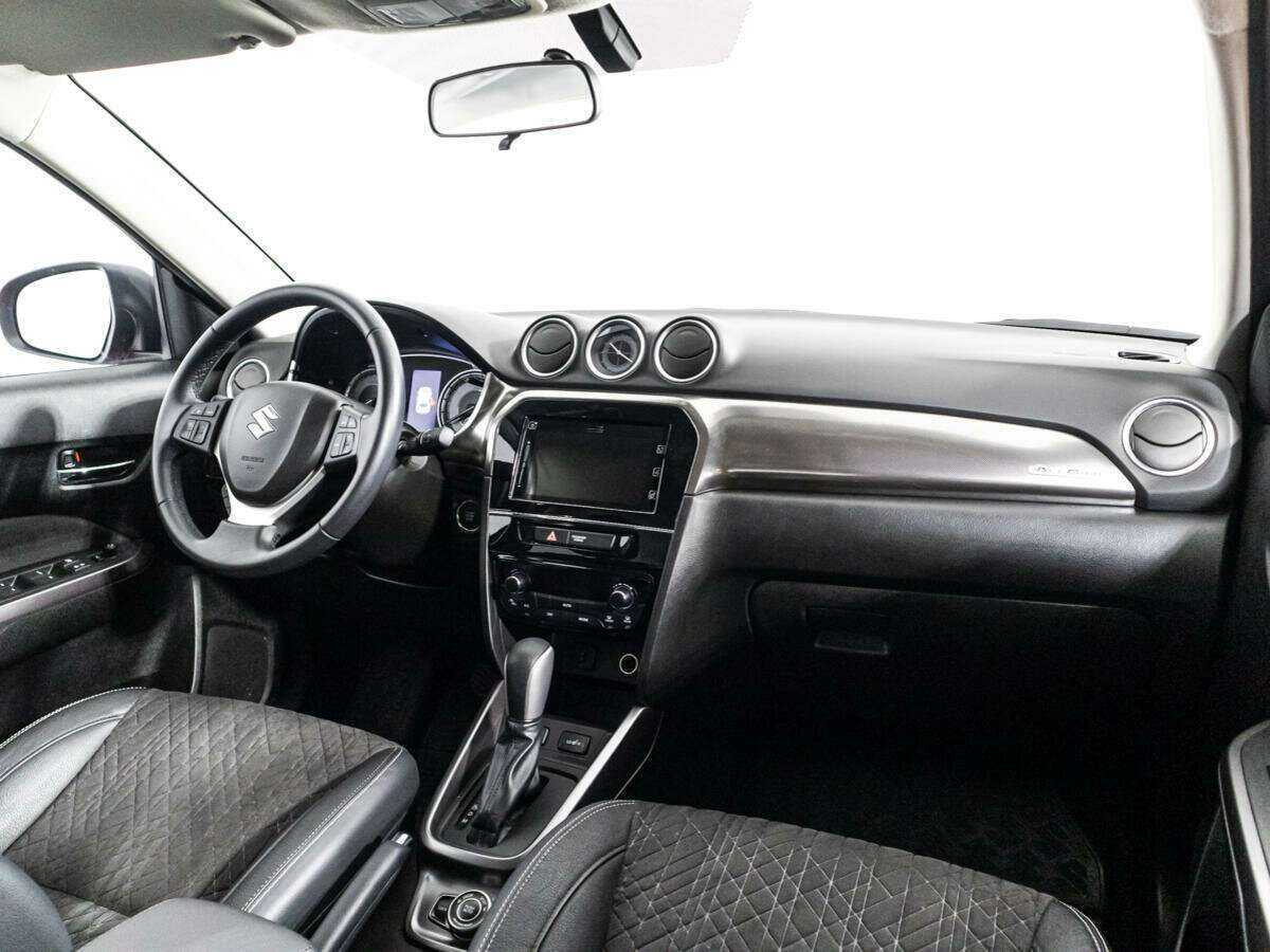 Купить Сузуки Витара, 2021, 36 053 км.. Фото: #8