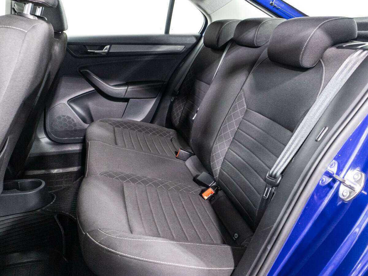 Купить Шкода Рапид, 2017, 126 199 км.. Фото: #9