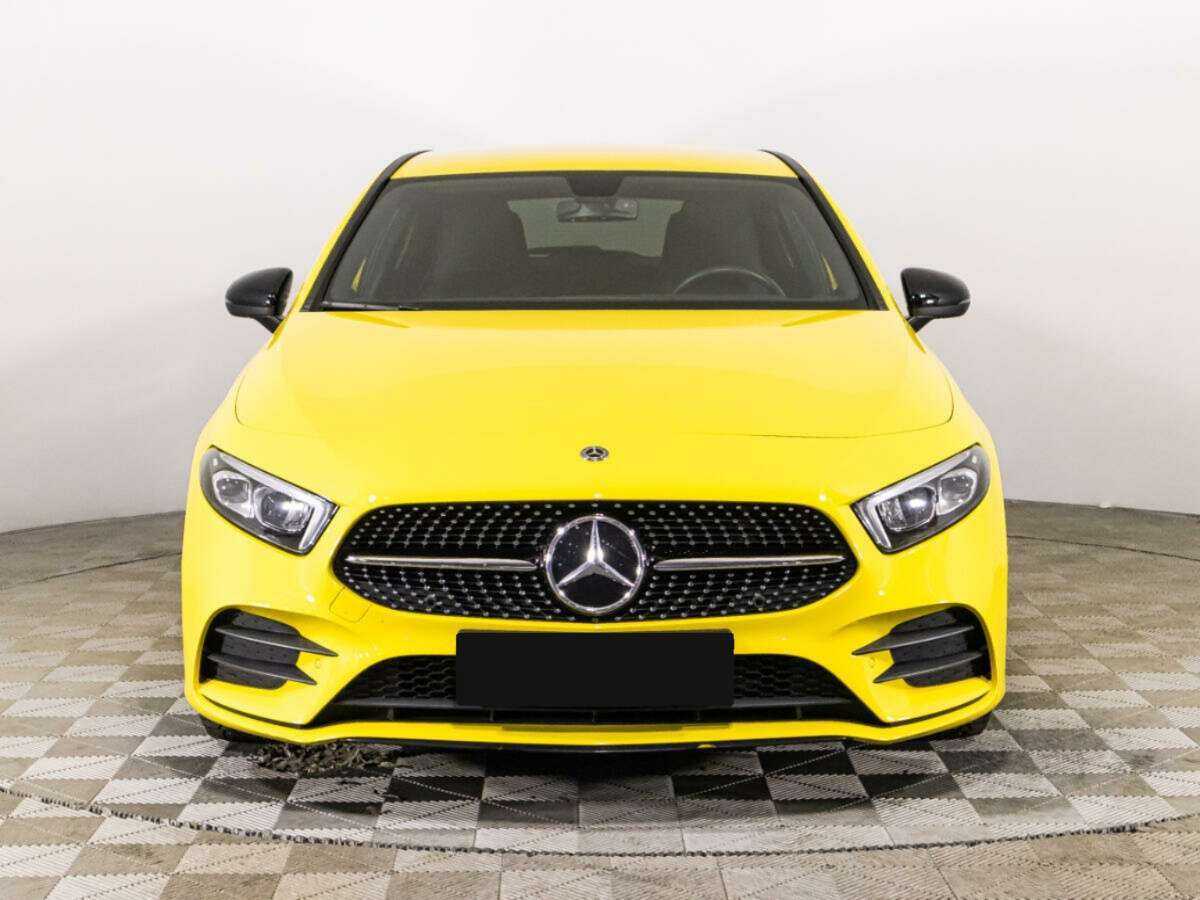 Купить Mercedes-Benz A-Класс, 2020, 18 125 км.. Фото: #1