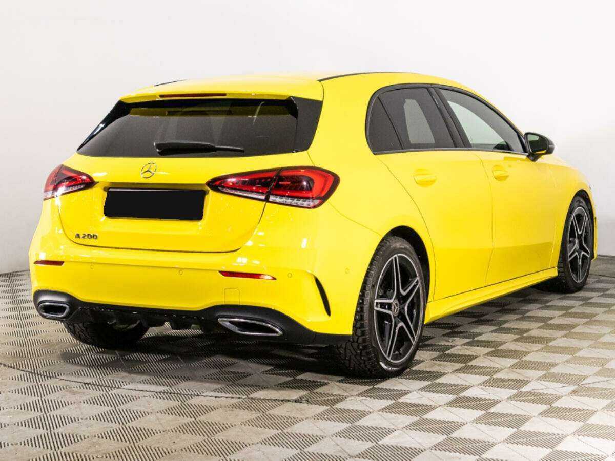 Купить Mercedes-Benz A-Класс, 2020, 18 125 км.. Фото: #4