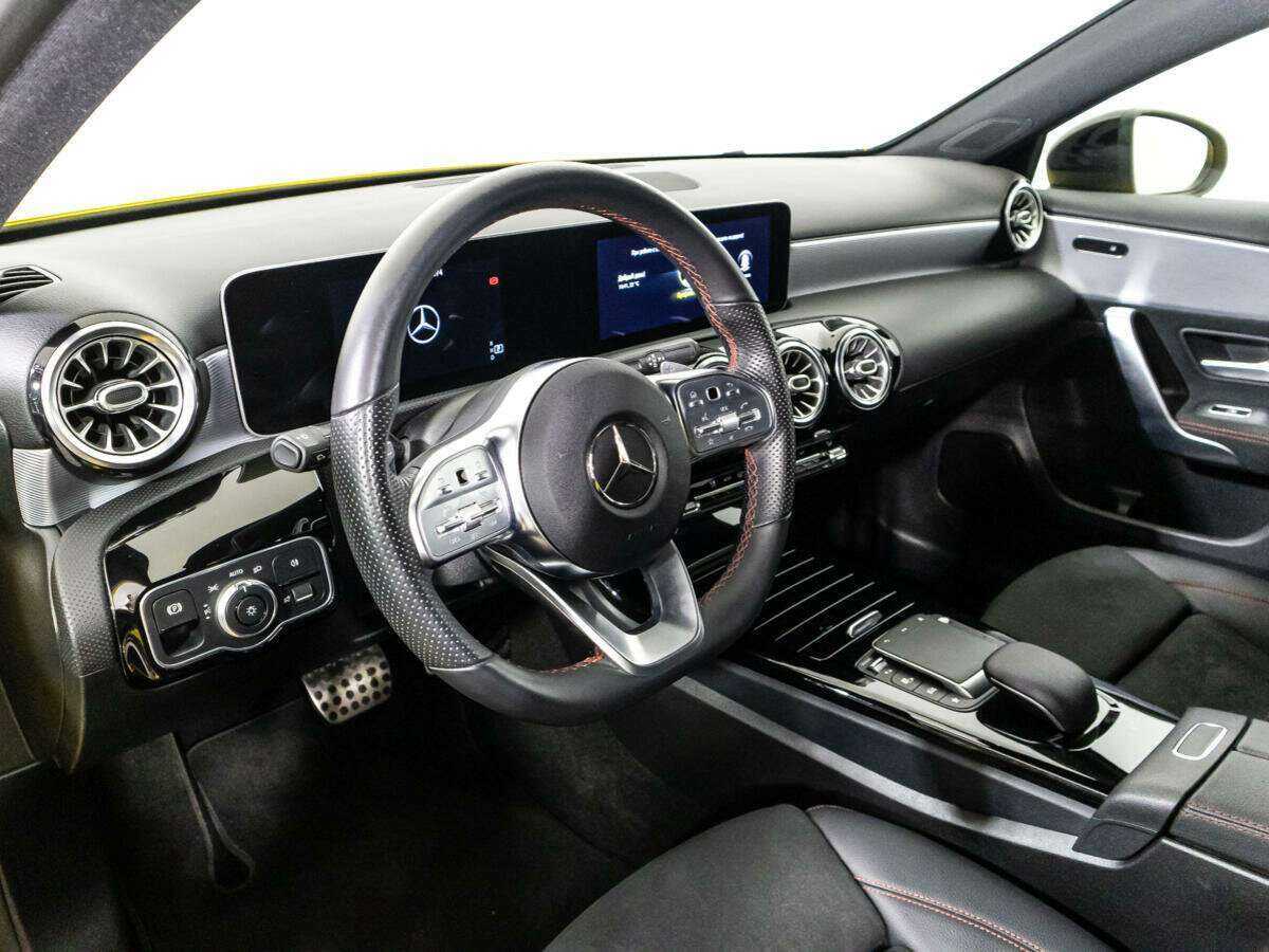 Купить Mercedes-Benz A-Класс, 2020, 18 125 км.. Фото: #10