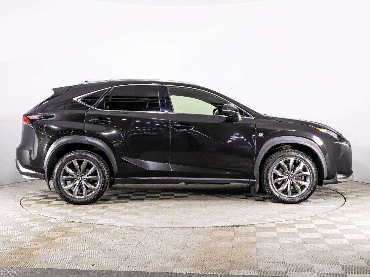 Купить Lexus NX, 2015, 142 515 км.. Фото: #3