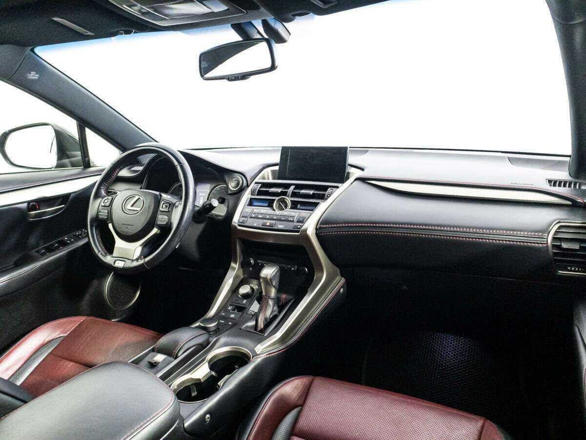 Купить Lexus NX, 2015, 142 515 км.. Фото: #8