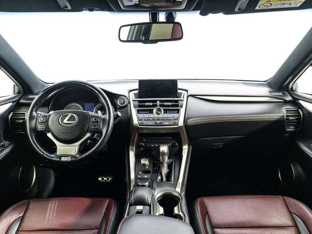 Купить Lexus NX, 2015, 142 515 км.. Фото: #12