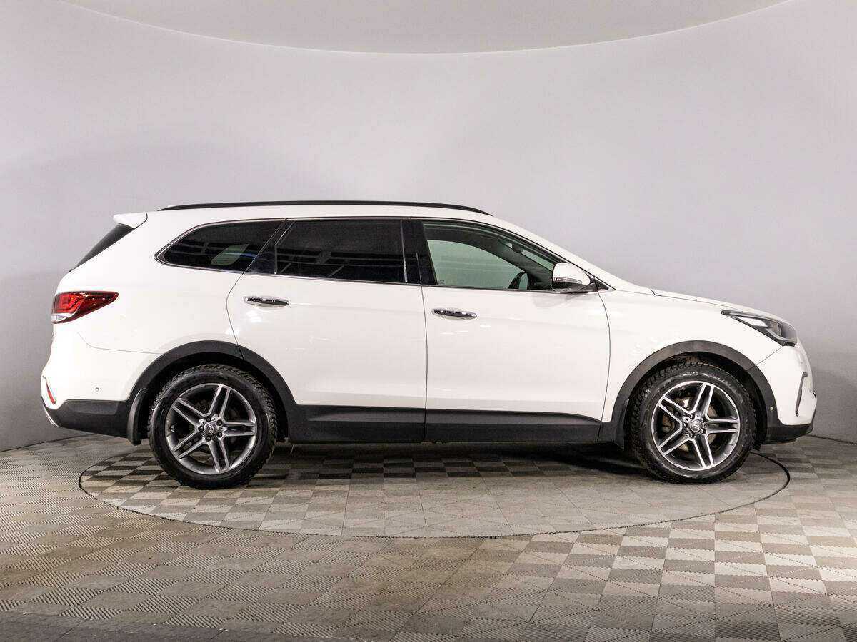 Купить Хендай Санта Фе, 2016, 145 799 км.. Фото: #3