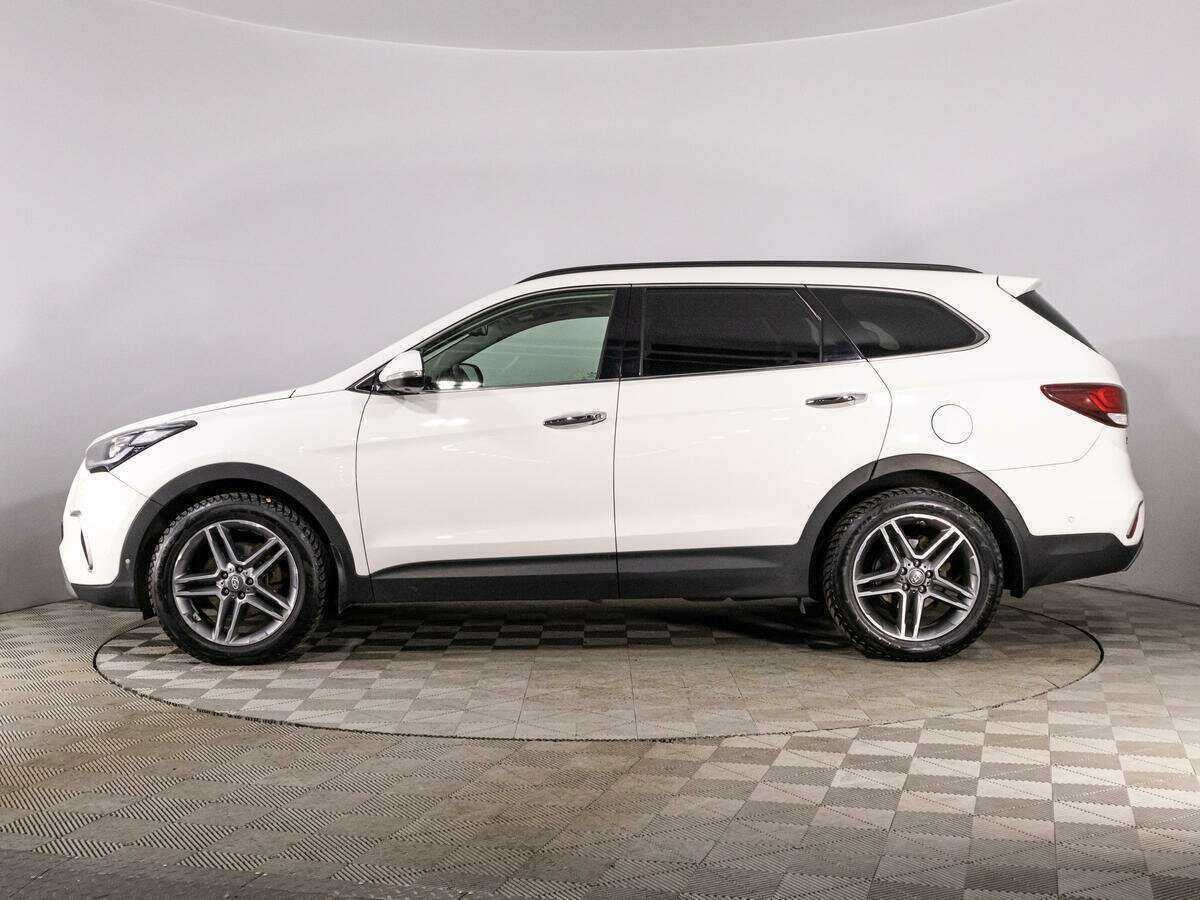 Купить Хендай Санта Фе, 2016, 145 799 км.. Фото: #7