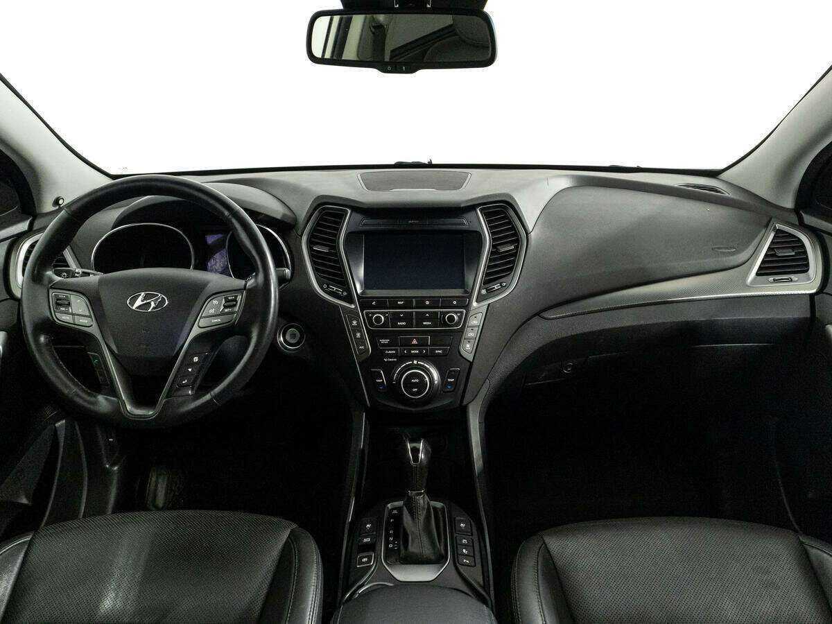 Купить Хендай Санта Фе, 2016, 145 799 км.. Фото: #12