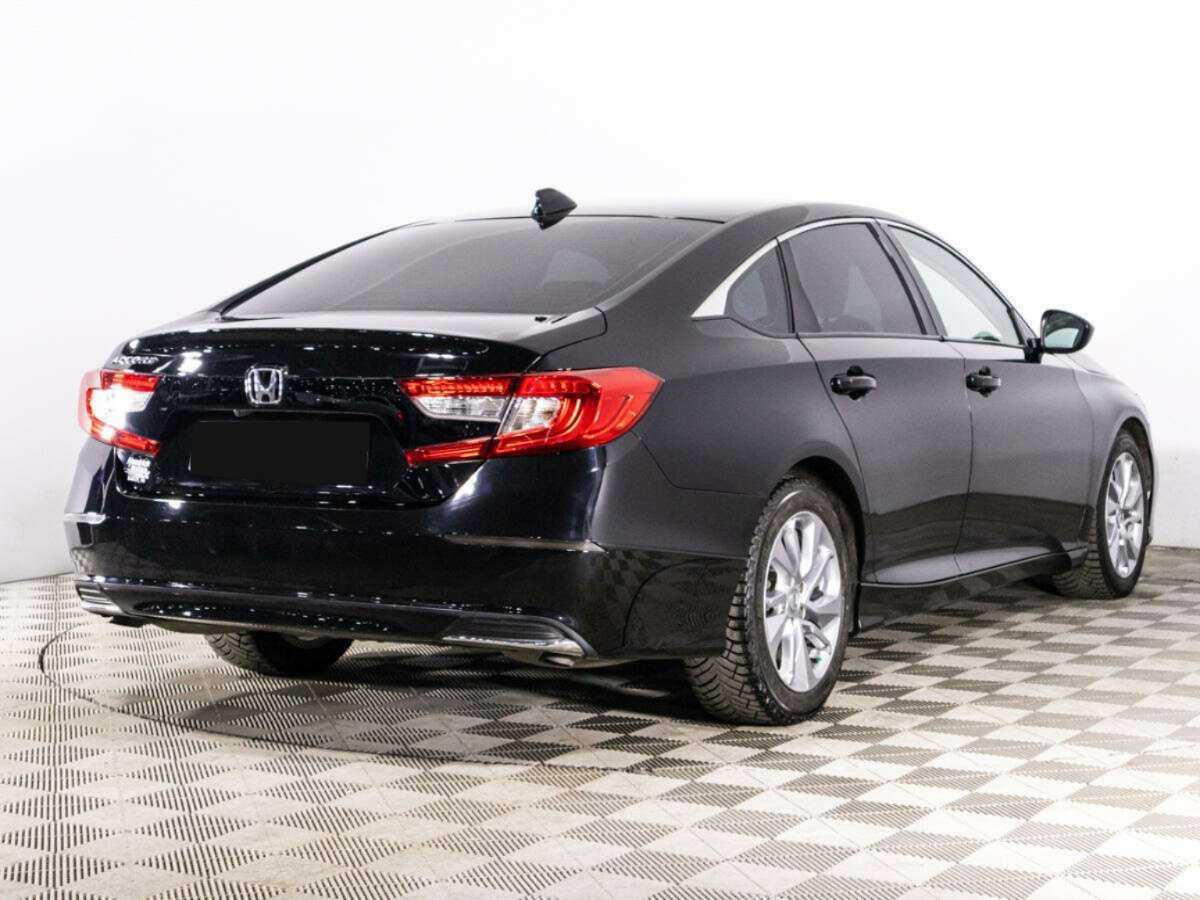 Купить Хонда Аккорд, 2018, 71 110 км.. Фото: #4