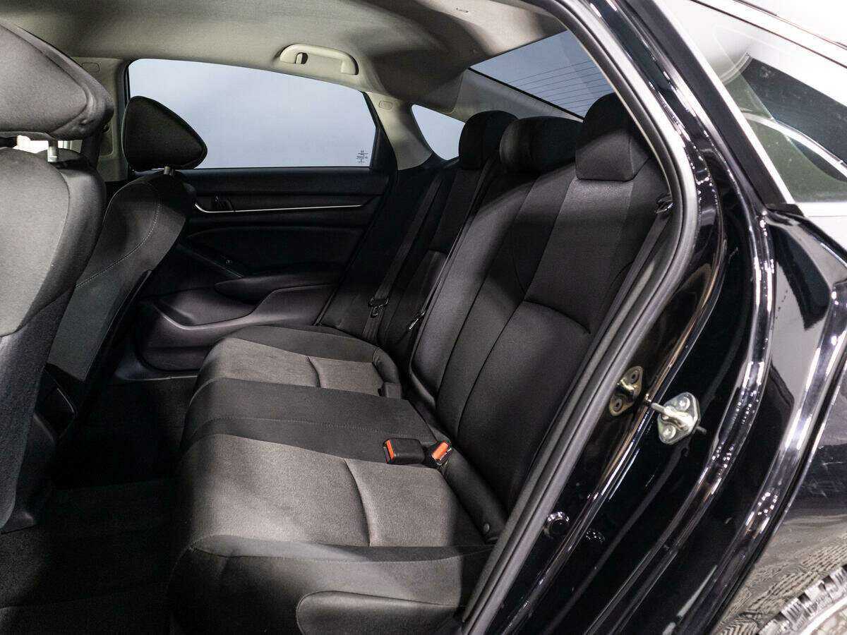 Купить Хонда Аккорд, 2018, 71 110 км.. Фото: #9