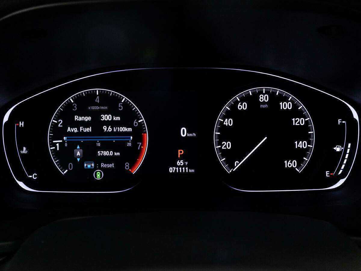 Купить Хонда Аккорд, 2018, 71 110 км.. Фото: #11