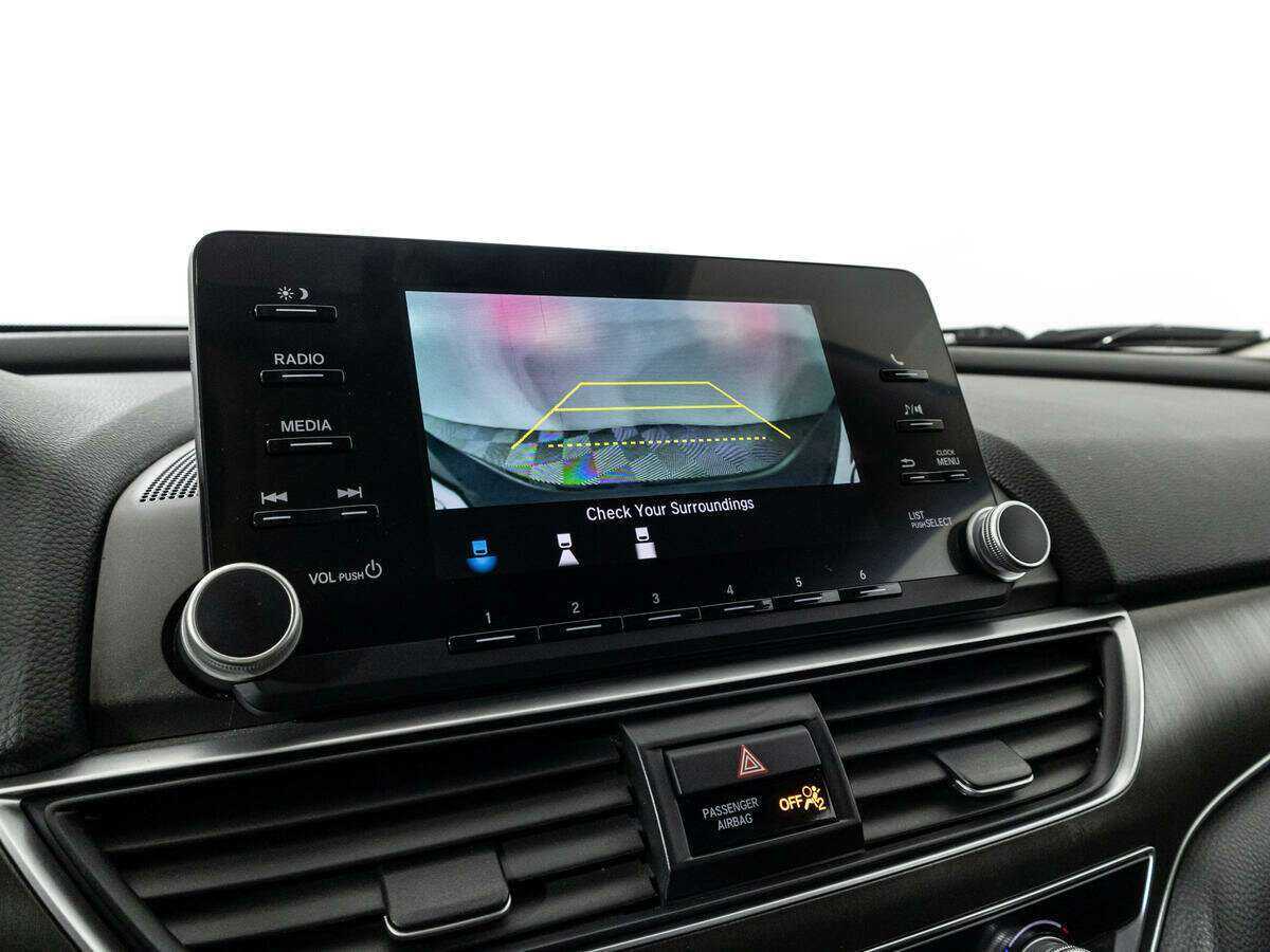 Купить Хонда Аккорд, 2018, 71 110 км.. Фото: #15