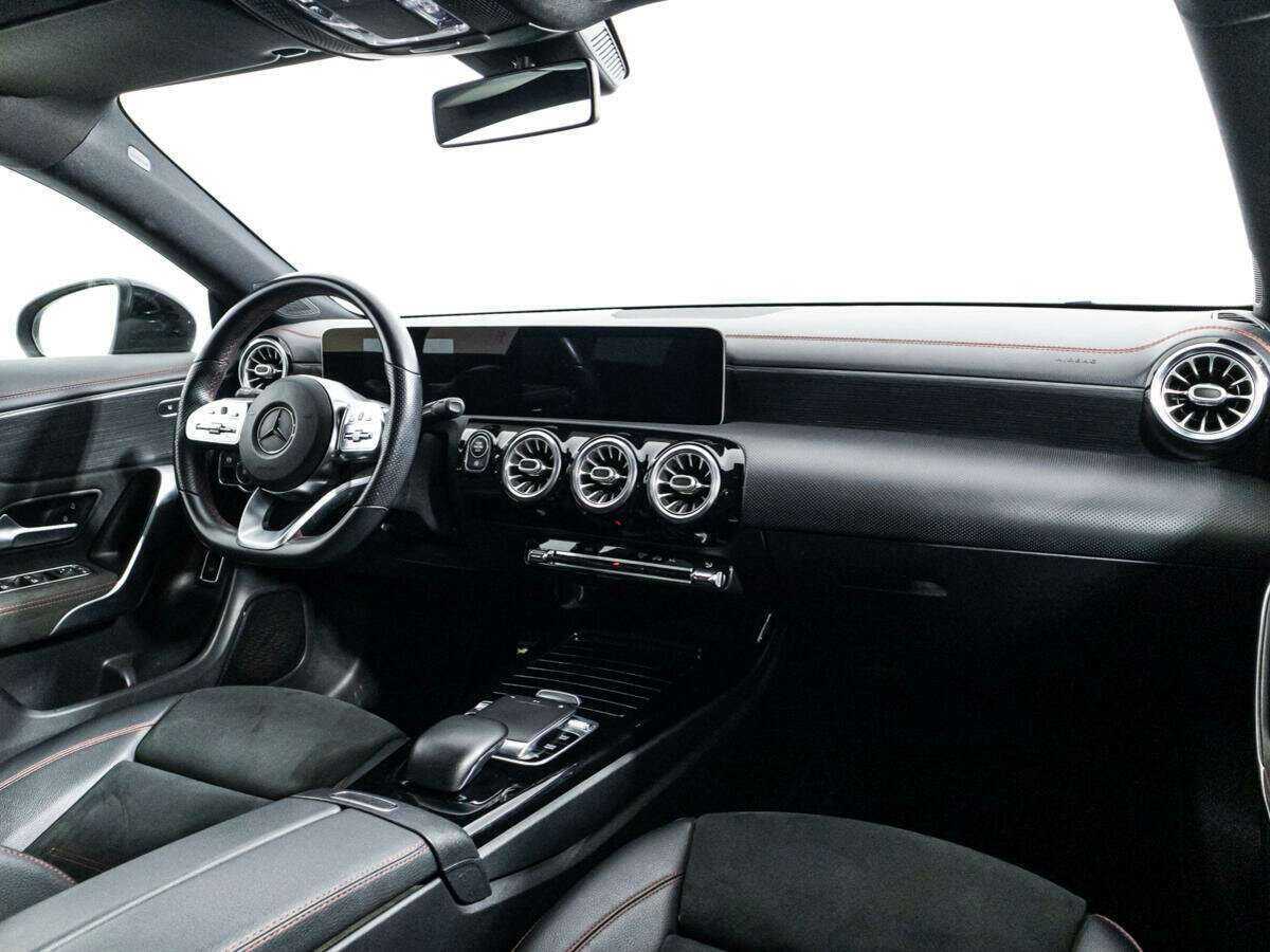 Купить Mercedes-Benz CLA, 2019, 58 956 км.. Фото: #8