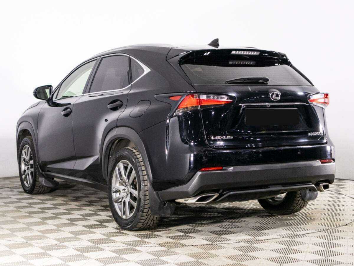 Купить Lexus NX, 2014, 157 623 км.. Фото: #6