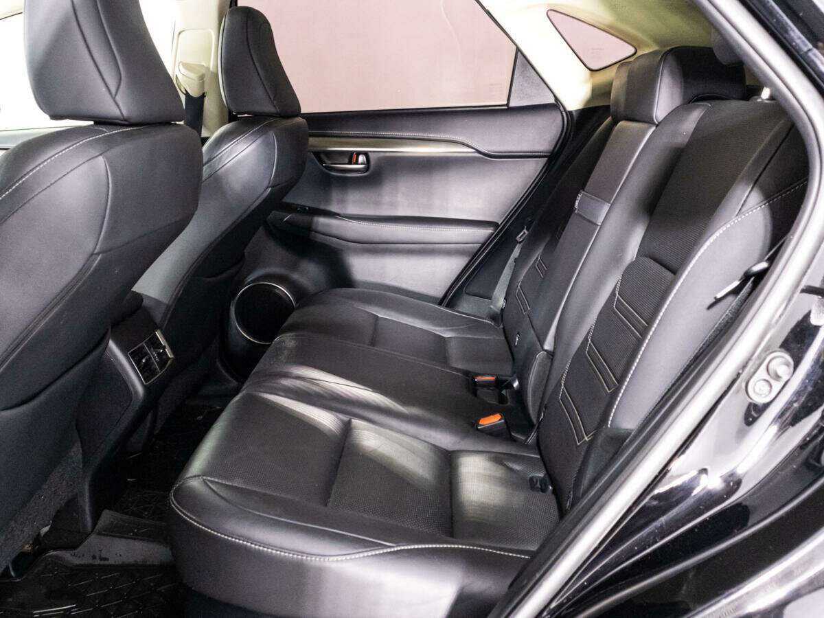 Купить Lexus NX, 2014, 157 623 км.. Фото: #9