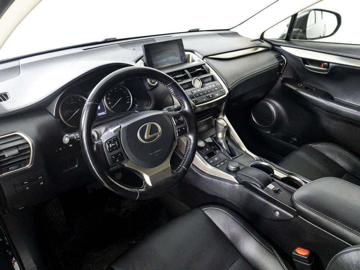 Купить Lexus NX, 2014, 157 623 км.. Фото: #10